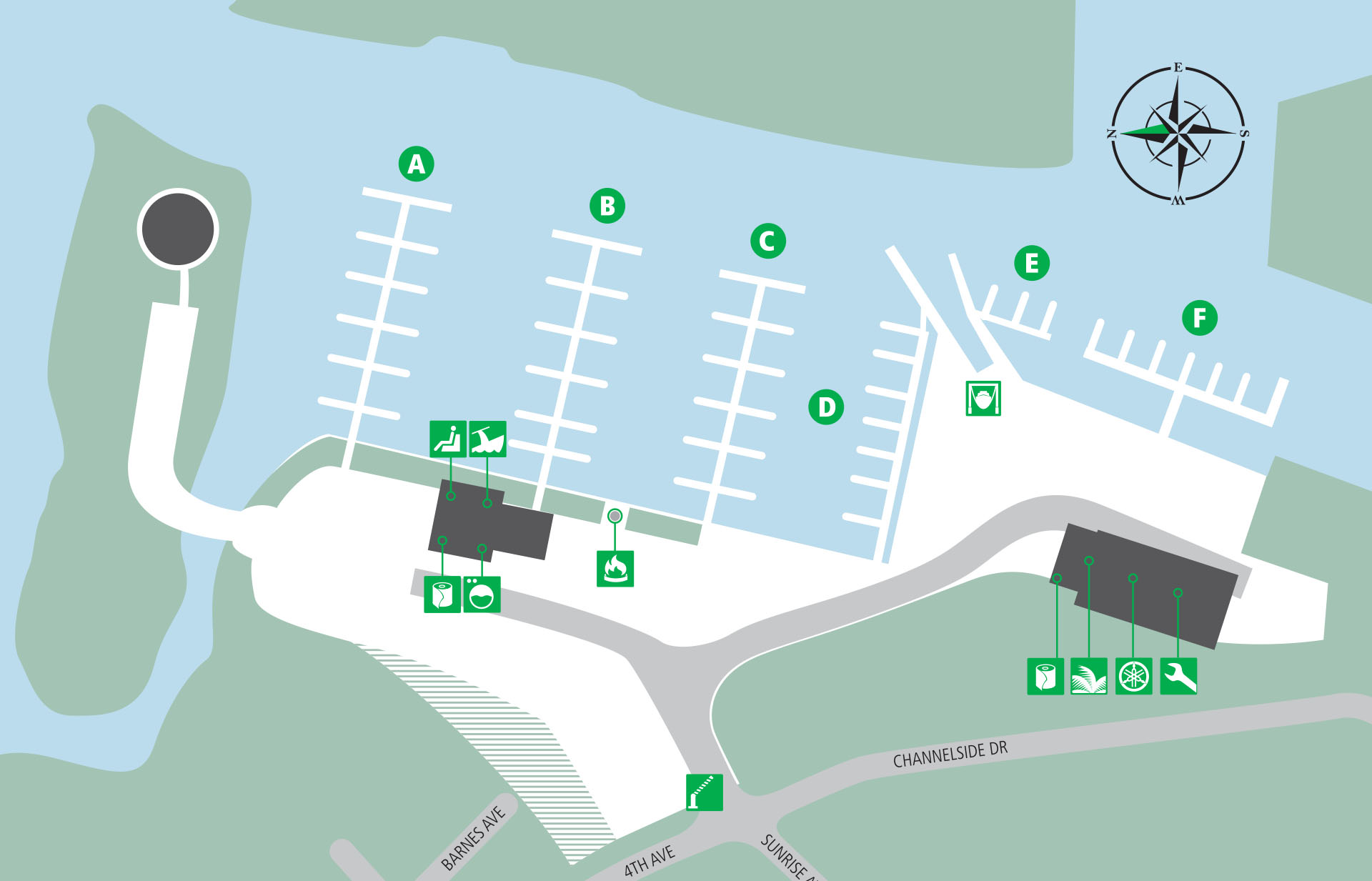 ICM Map